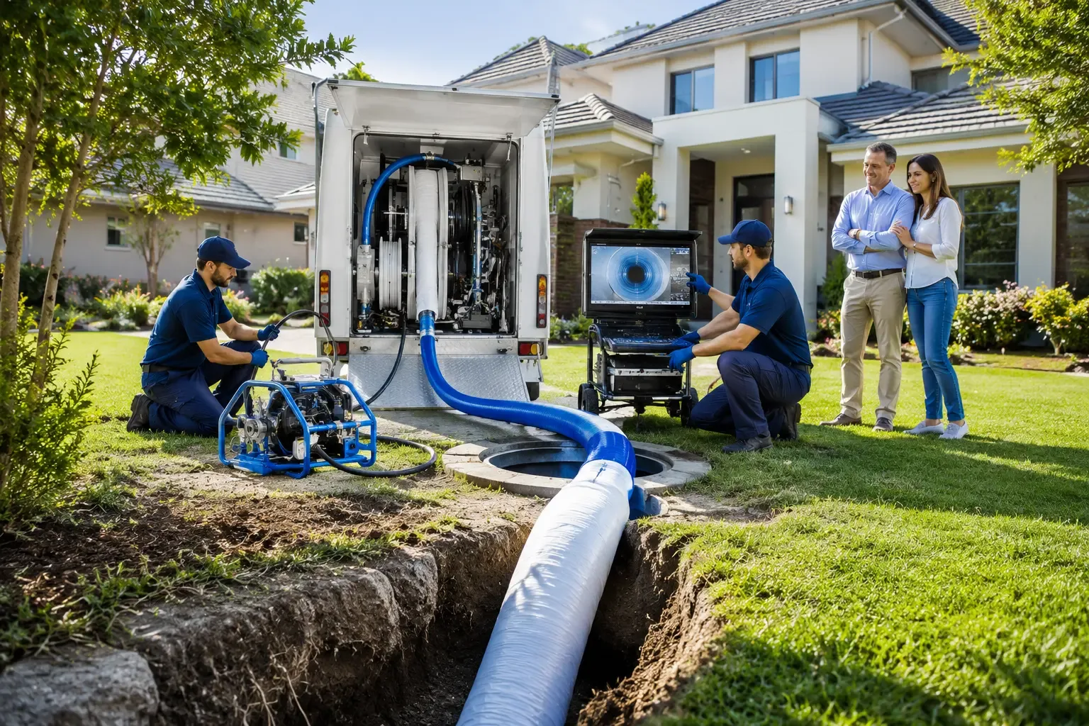 Local Pipe Relining services in Lenni, PA
